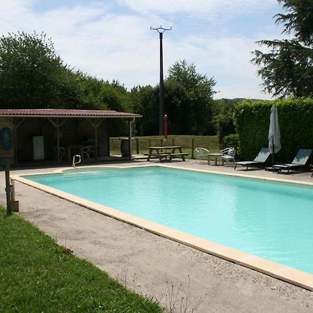 Domaine Des Hirondelles Villa Saint-Vincent-de-Cosse Buitenkant foto