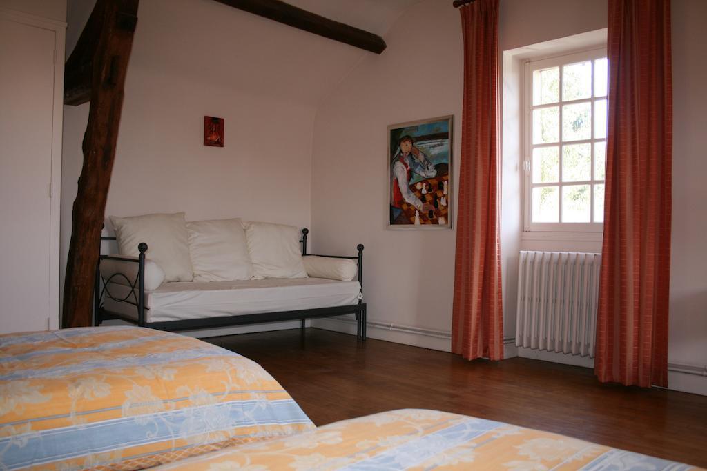 Domaine Des Hirondelles Villa Saint-Vincent-de-Cosse Buitenkant foto