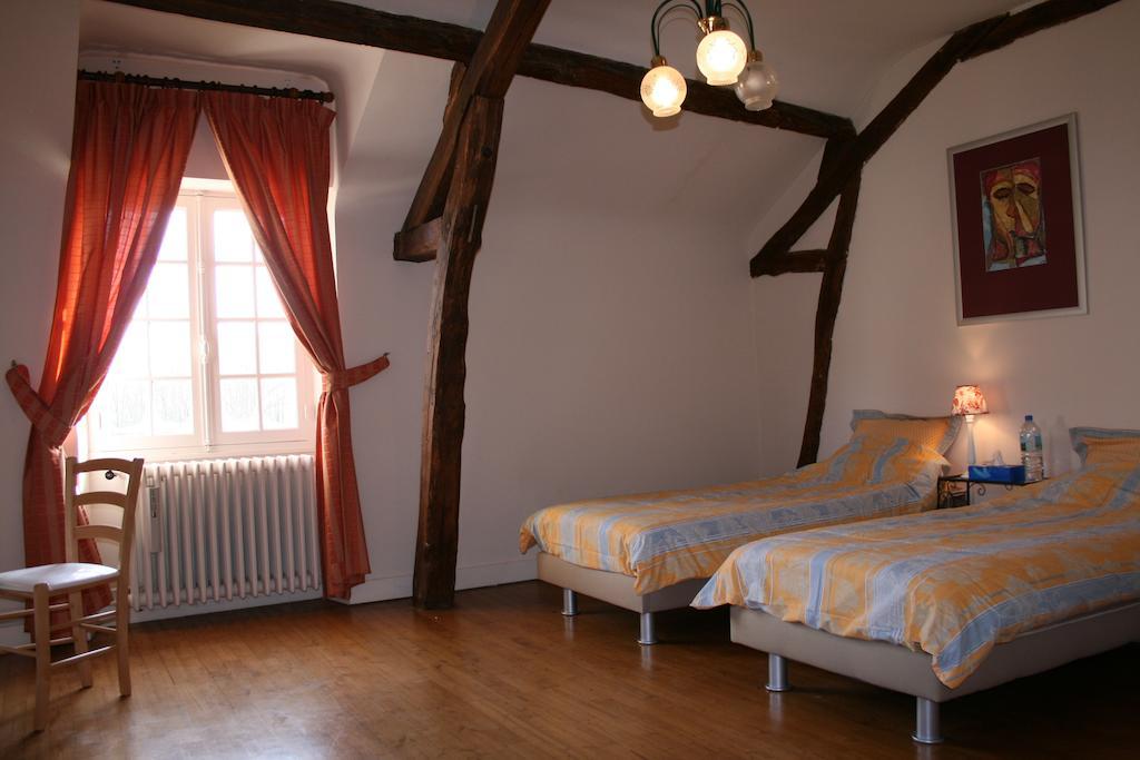 Domaine Des Hirondelles Villa Saint-Vincent-de-Cosse Buitenkant foto