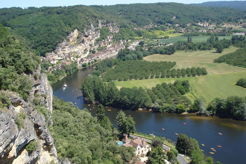 Domaine Des Hirondelles Villa Saint-Vincent-de-Cosse Buitenkant foto